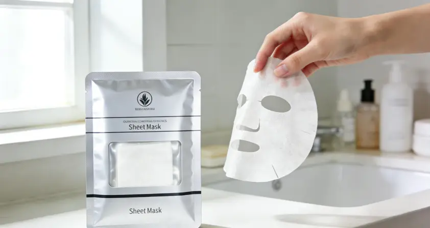 Sheet Masks Are Back — but Not the Way They Were Five Years Ago